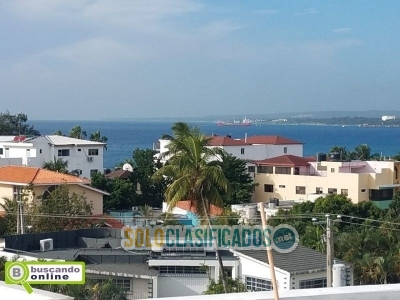 APARTAMENTOS EN EL MALECON CON VISTA AL MAR... 