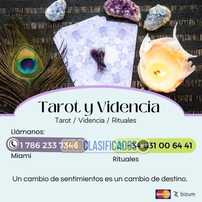 CAMBIA EL RUMBO DE TU VIDA CON AYUDA DEL TAROT... 