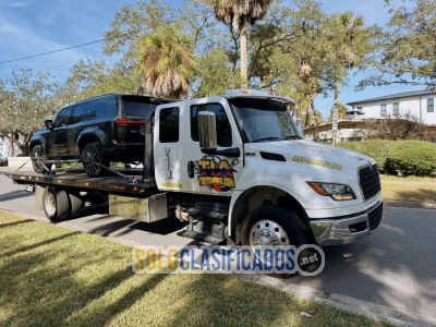 Solo Clasificados - SERVICIO DE REMOLQUE DE AUTOS TIATOWING TR - imagen: 4