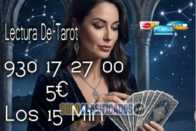 Tarot Económico Fiable  Tarot  930 17 27 00...