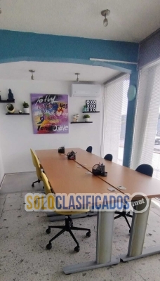 Solo Clasificados - Renta Coworking en Ciudad Satélite Naucalpan - imagen: 2