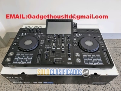 Pioneer XDJ RX3 / Pioneer XDJ XZ / Pioneer OPUS QUAD / Pioneer DD... 