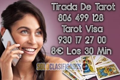 ¡ Tarot Visa Telefónico Las 24 Horas ! 806 Tarot... 