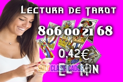 Lectura Tarot 806 00 21 68/Tarot  Economico... 