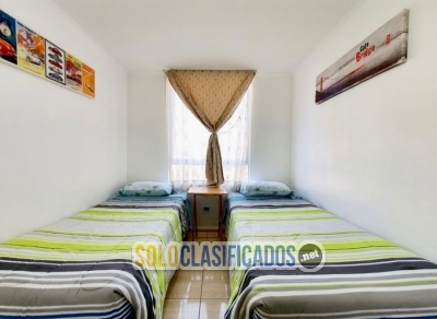 En Venta Departamento en Condominio San Marcos de Arica...