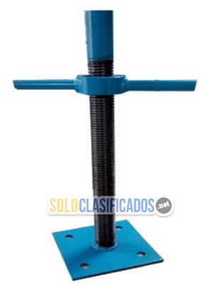 GATO  TORNILLO REGULADOR PARA ANDAMIO IFAMSA... 