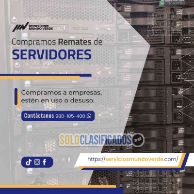 Solo Clasificados - “¿Qué harías con tus electrónicos viejos? Nosotros te pagamos por ellos” - imagen: 1