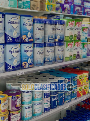 Solo Clasificados - Vende Leche en polvo para bebés al por mayor - imagen: 1
