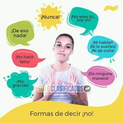Curso online  Aprendiendo hablar en Español... 
