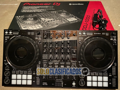 Solo Clasificados - AlphaTheta XDJ AZ y AlphaTheta OMNIS DUO y Pioneer OPUS QUAD y Pioneer XDJ RX3 y  Pioneer XDJ XZ y Pioneer DDJ FLX10 y AlphaTheta CDJ 3000X - imagen: 14