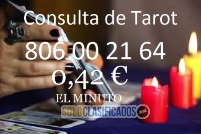 Tarot 806 002 164/Tarot las 24 Horas/videntes... 