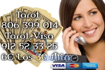 Solo Clasificados - Tarot Barato Consulta De Tarot  6 € Los 30 Min - imagen: 1