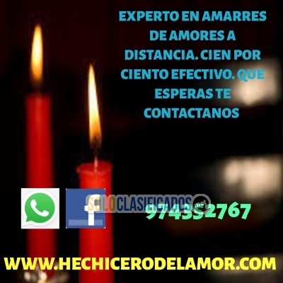 EXPERTO EN TRABAJOS ESPIRITUALES EN EL AMOR... 