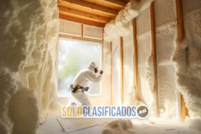 Solo Clasificados - Anuncio JX Spray Foam LLC - imagen: 3