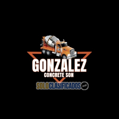Gonzalez Concrete Son in Baldwin Park CA 91706... 