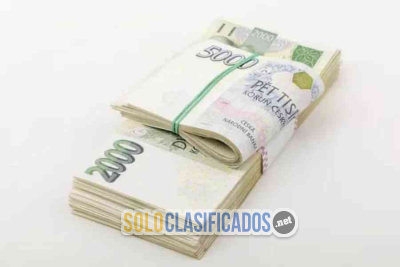 Solo Clasificados - ¿Estás pasando por dificultades económicas? - imagen: 1