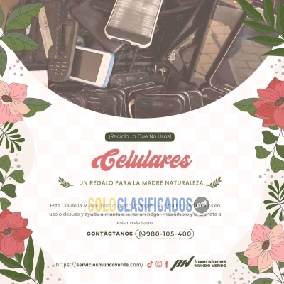 Solo Clasificados - Una Madre Un Planeta: ¡Cuídalos con Reciclaje! - imagen: 2