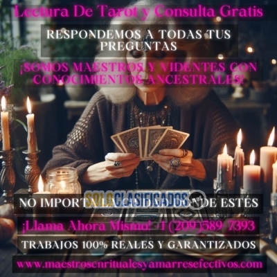 Consulta Gratis De Tarot Para El Amor Y Pareja... 