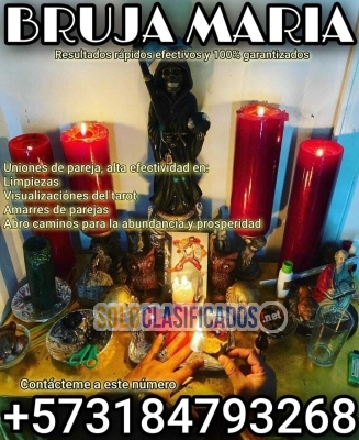 Solo Clasificados - PODER Y EFECTIVIDAD AMARRES ALEJAMIENTOS 3184793268 - imagen: 1