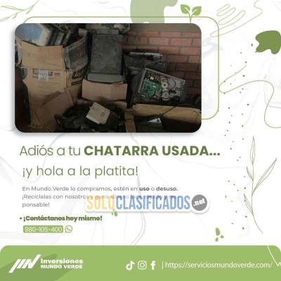 Solo Clasificados - ¡Reciclar es un acto de amor (por el planeta)! - imagen: 10