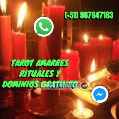 TAROT AMARRES RITUALES Y DOMINIOS GRATUITO... 