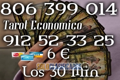 Tarot Visa Economico 6 € los 30 Min/806 Tarot... 