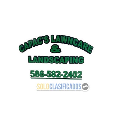 Capacs    Lawncare       and Landscaping... 