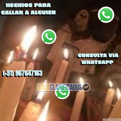 HECHIZOS PARA CALLAR A ALGUIEN  CONSULTA VIA WHATSAPP... 