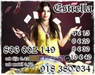 Tarot económico videncia natural   visa 918380034 y 806002149... 