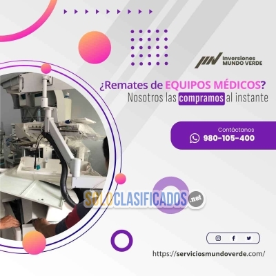 Solo Clasificados - Renueva tu espacio nosotros nos encargamos del reciclaje - imagen: 3