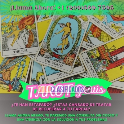 Recupera El Amor Tarot Amarres y Dominios Consulta Gratis... 