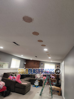 Solo Clasificados - ESTAMOS CONTRATANDO PERSONAL PARA PINTURA  Y LIMPIEZA DE CASAS - imagen: 1
