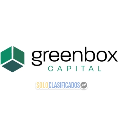 Greenbox Capital: Soluciones Financieras Rápidas... 