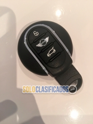 Solo Clasificados - SE REMATAN DOS UNIDADES MINI COOPER 2015 - imagen: 9