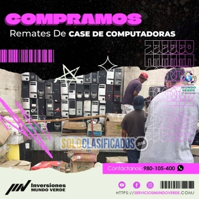 Solo Clasificados - Reciclaje Responsable para Equipos Electrónicos de Empresas - imagen: 9