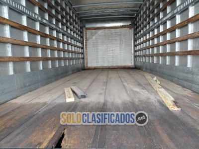 Solo Clasificados - 2005 FREIGHTLINER M2 20FT DRY BOX STOCK 1735 FOR SALE - imagen: 7