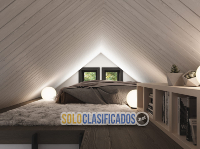 Solo Clasificados - Casa Modular 38 m² con Terraza Grata Eco House - imagen: 3