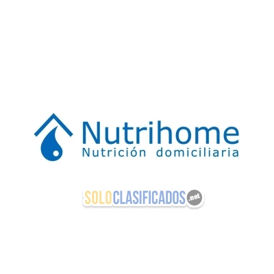 Nutrihome Soporte Nutricional Domiciliario... 