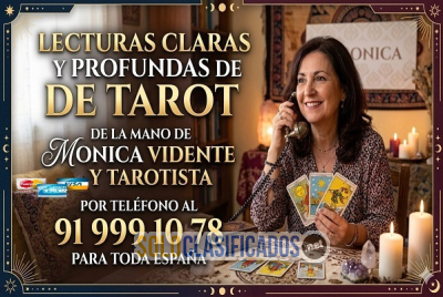 Tarot : Consulta En Línea  Economico  91 999 1078...