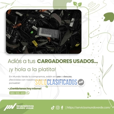 Solo Clasificados - ¡Reciclar es un acto de amor (por el planeta)! - imagen: 8