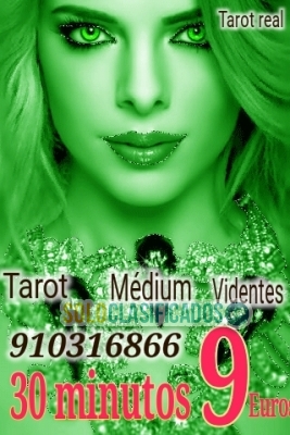 Tarot real 30 minutos 9 euros tarot, videntes y médium ... 