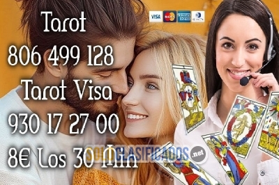 Solo Clasificados - Elimina Tus Dudas  Tarot  Visa  Economica - imagen: 1