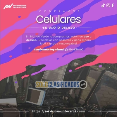 Solo Clasificados - ¡No dejes que se oxiden tus equipos! ¡Véndelos hoy! - imagen: 5