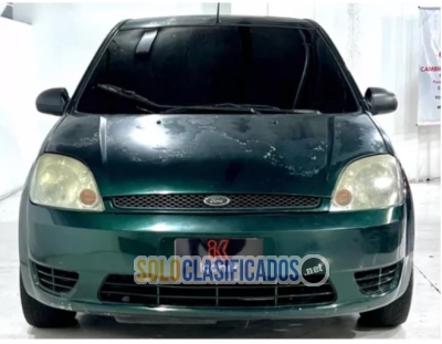 venta carro Marca Ford Modelo Fiesta Año 2006... 