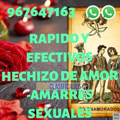 HECHIZOS DE AMOR EFECTIVOS RAPIDO Y SEGURO... 