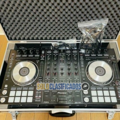 Pioneer DDJSX2 Performance 4Channel Serato DJ MIDI Controller400 ... 