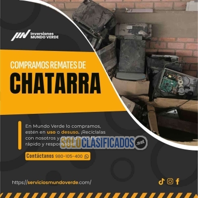 Solo Clasificados - ¡Vende tu viejo electrónico y ayuda al planeta! - imagen: 8