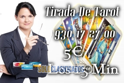 Solo Clasificados - Consulta De Tarot  Tarotistas  930 17 27 00 - imagen: 1