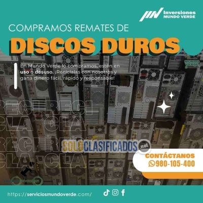 Solo Clasificados - Transformamos tu tecnología vieja en oportunidades nuevas - imagen: 5