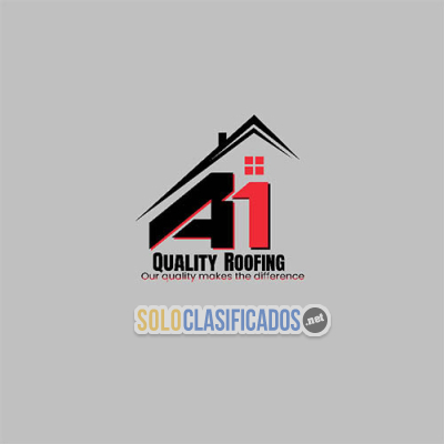 Solo Clasificados - A1      QUALITY       ROOFING - imagen: 1